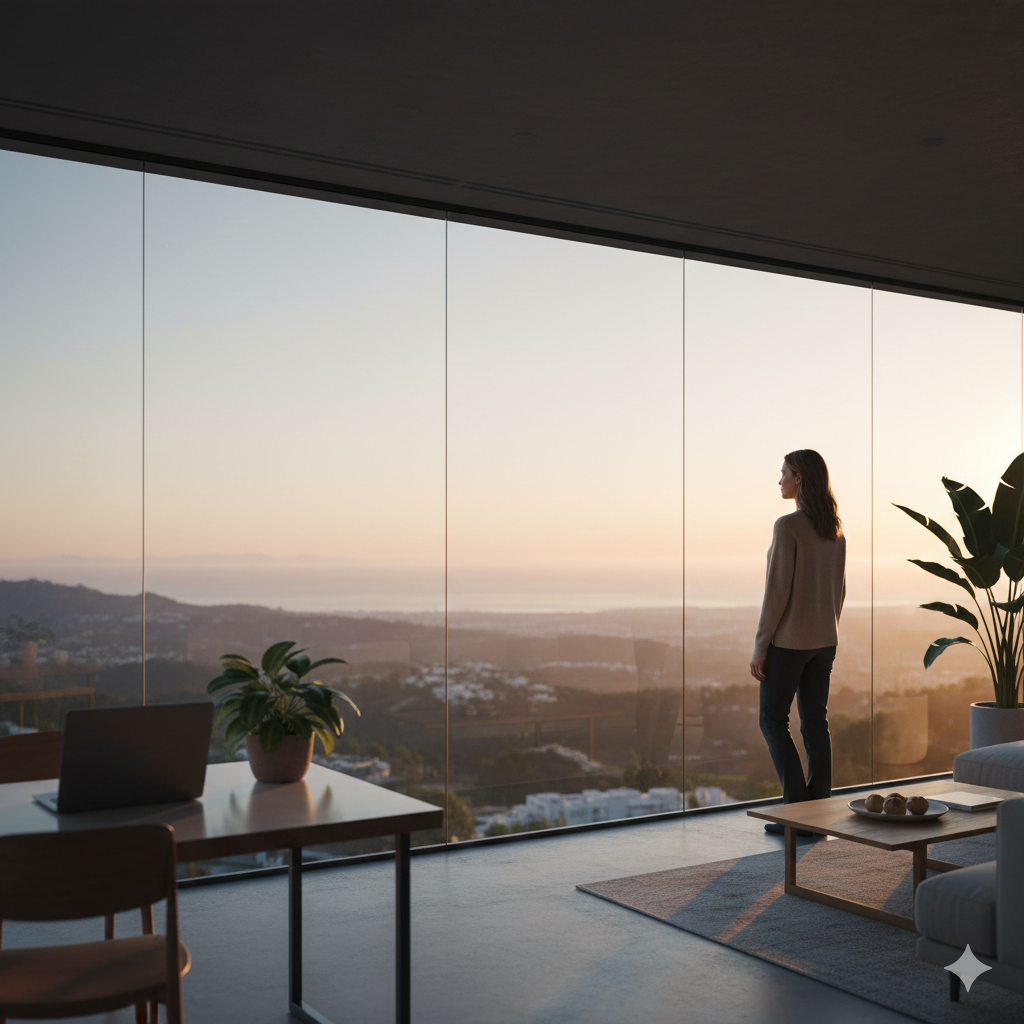 Soft abstract financial planning texture